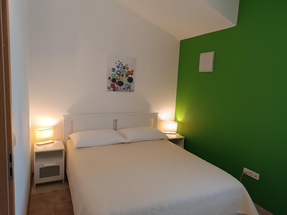 Apartments Lupus Vodice Eksteriør billede