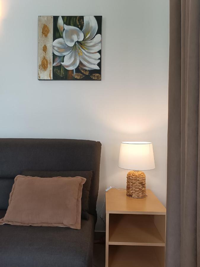 Apartments Lupus Vodice Eksteriør billede