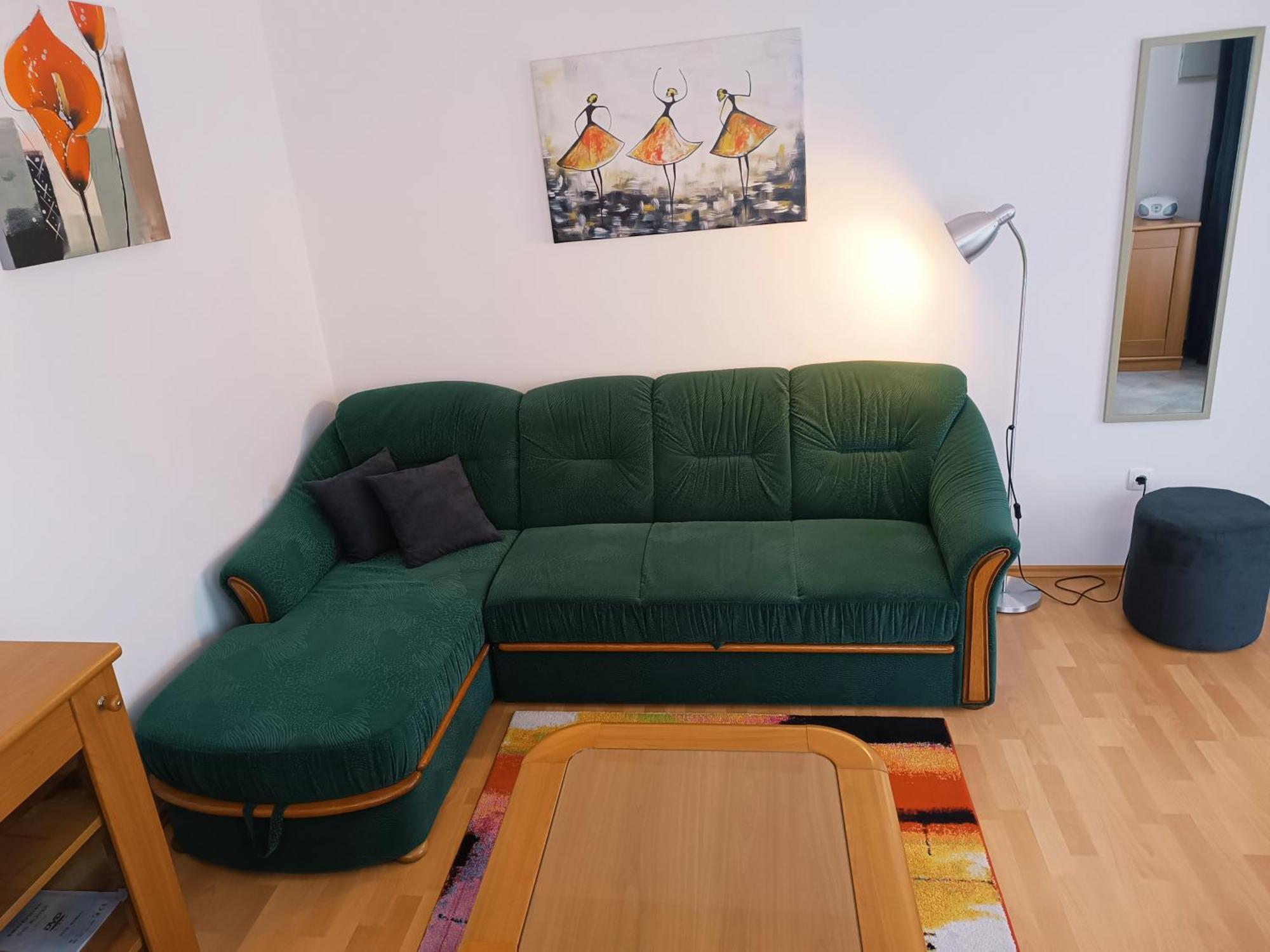 Apartments Lupus Vodice Eksteriør billede