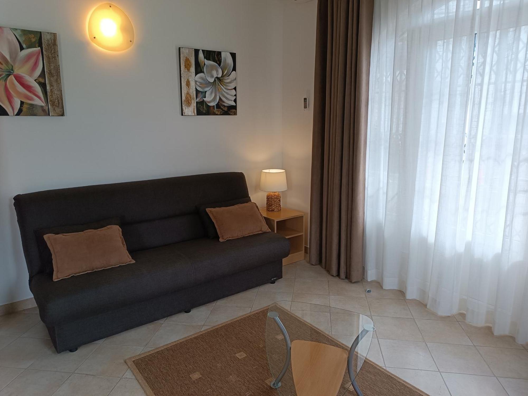 Apartments Lupus Vodice Eksteriør billede