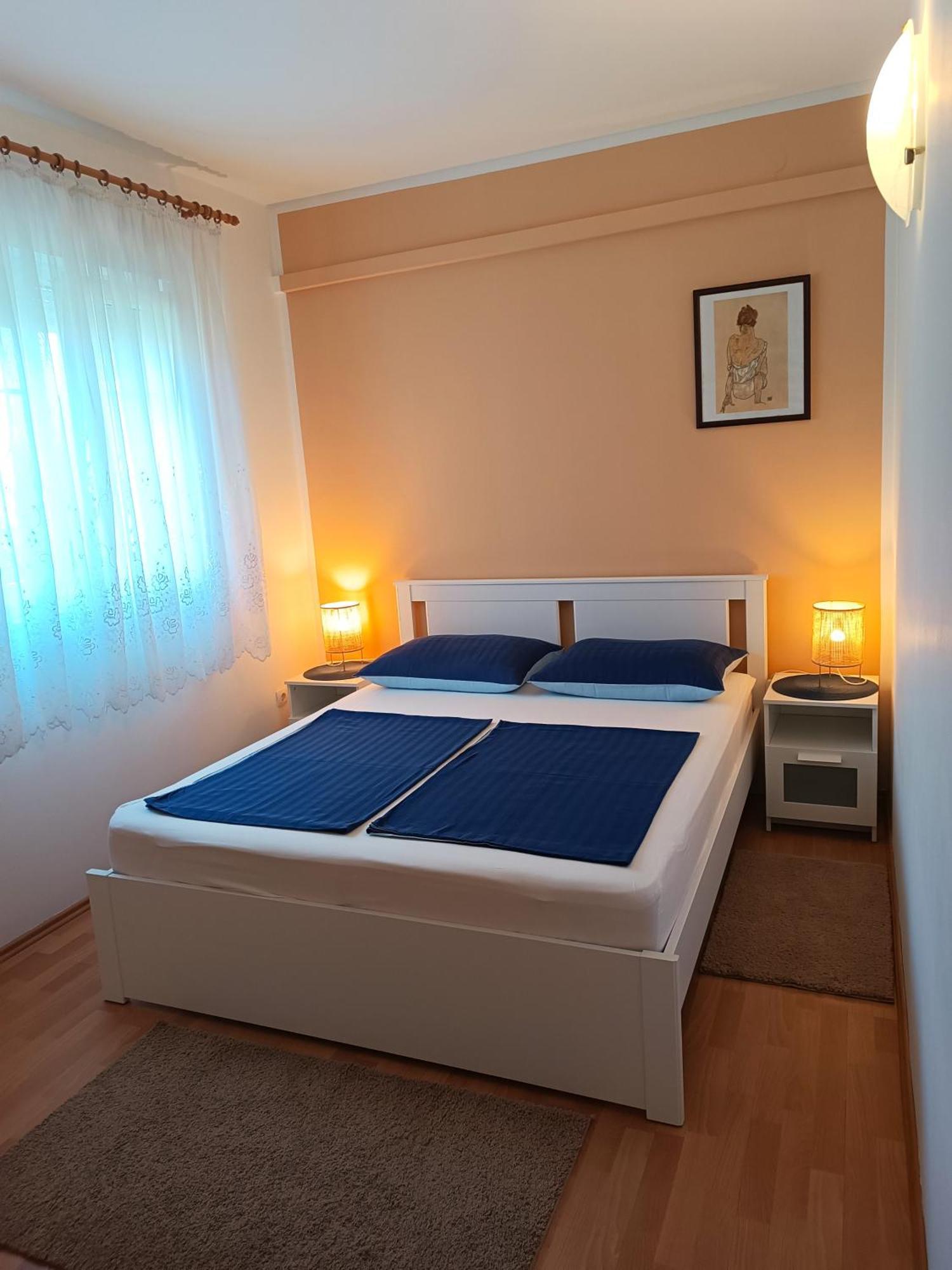 Apartments Lupus Vodice Eksteriør billede