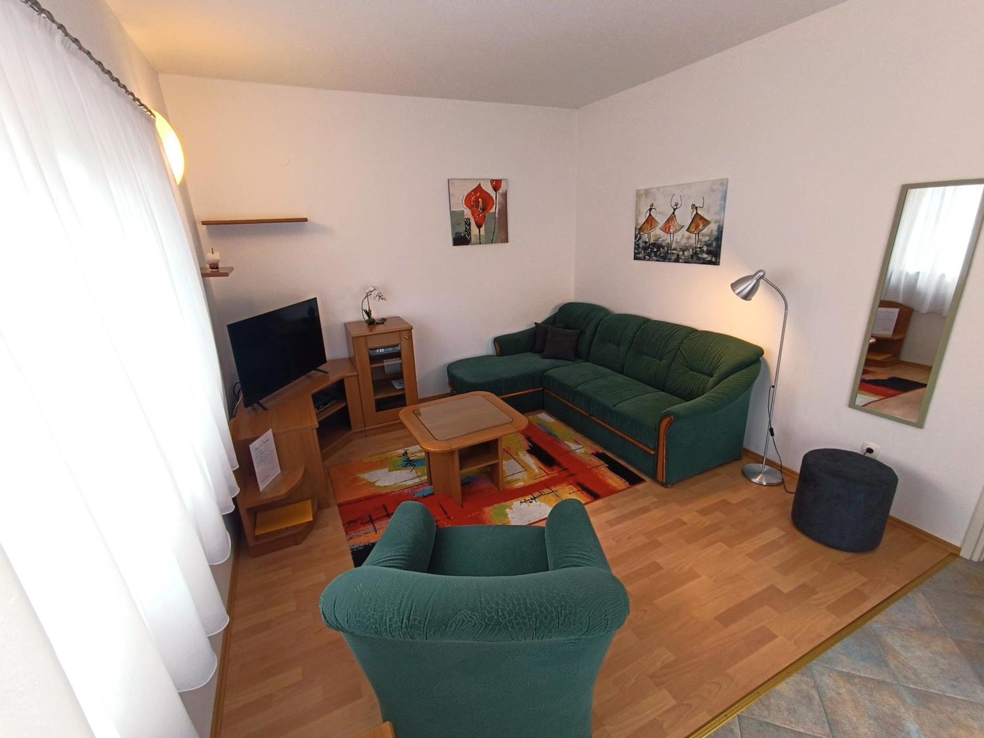 Apartments Lupus Vodice Eksteriør billede