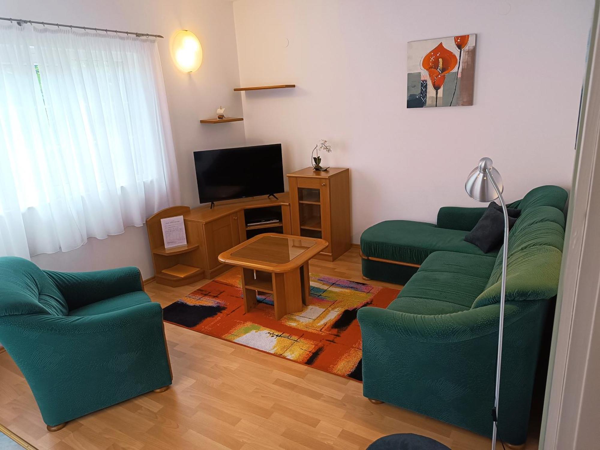 Apartments Lupus Vodice Eksteriør billede